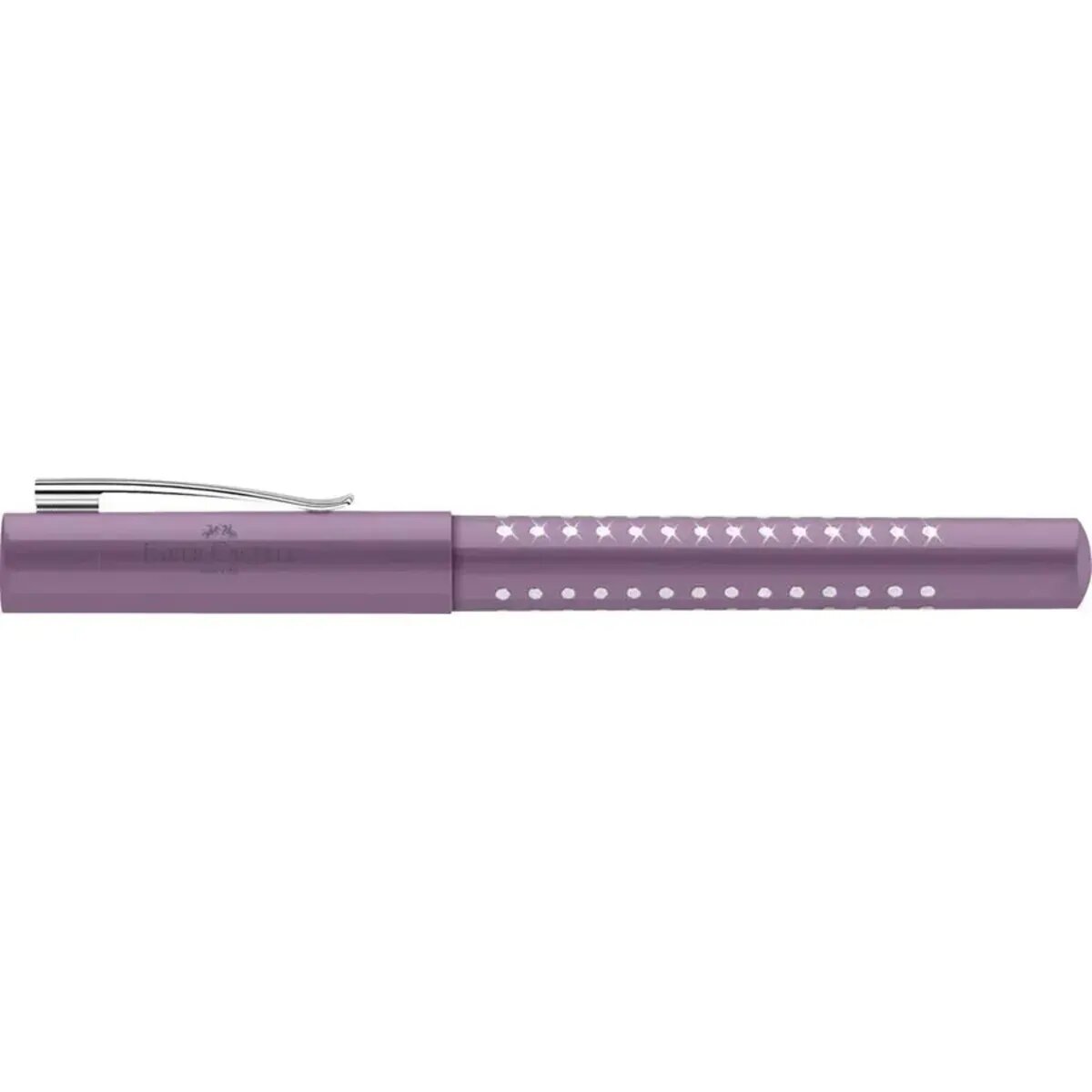 Faber-Castell Füller Sparkle M violet