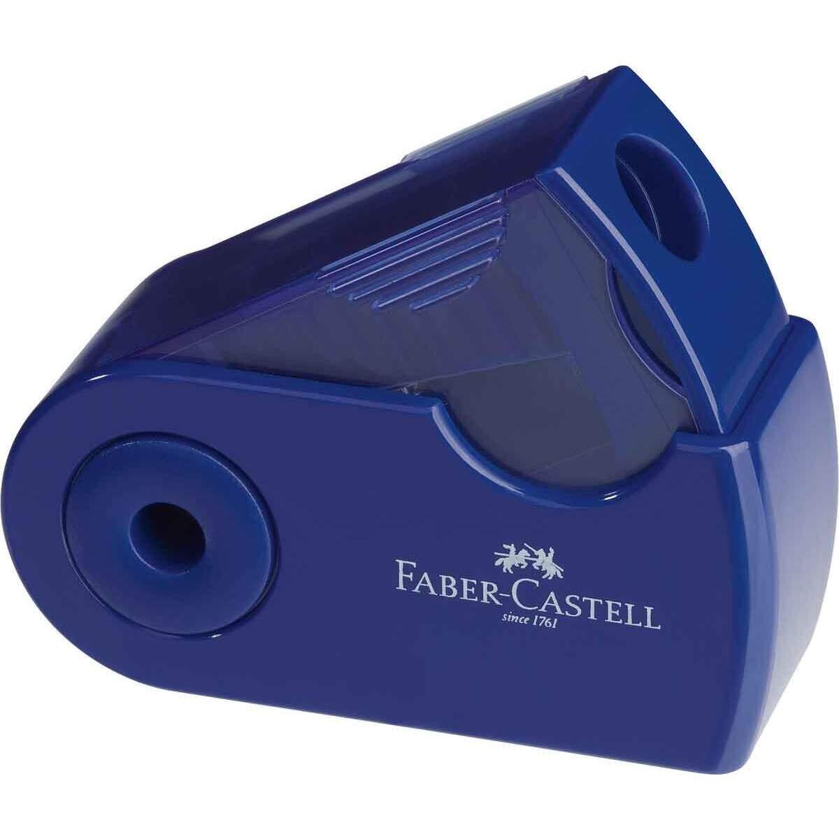 Faber-Castell Klappspitzdose SLEEVE Mini, sortiert