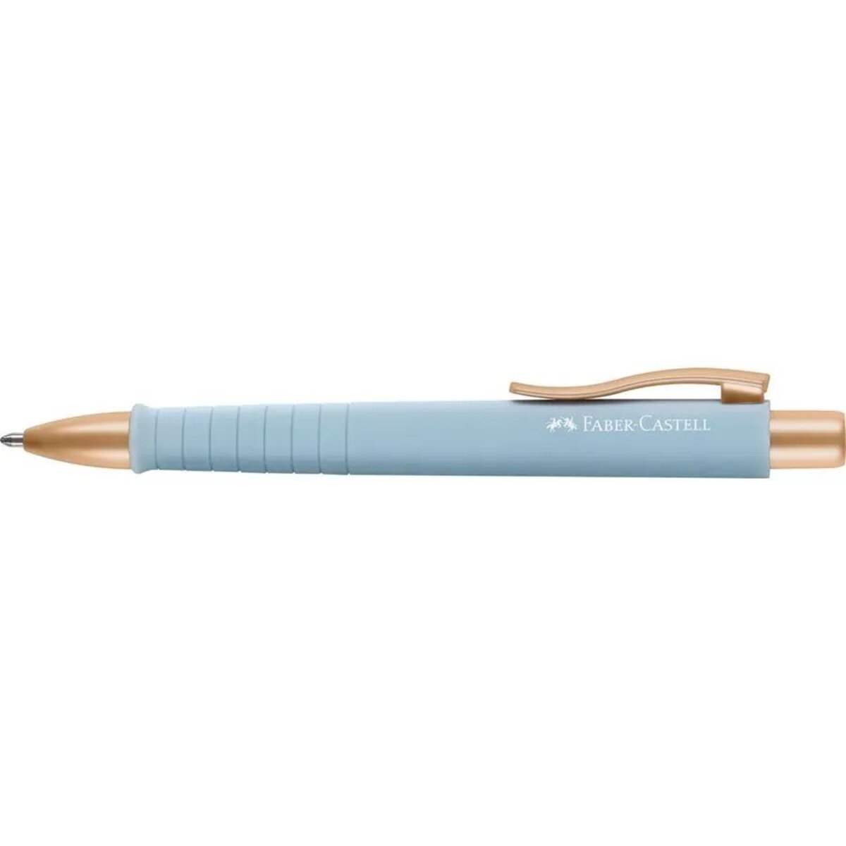 Faber-Castell Kugelschreiber Poly Ball Urban sky blue