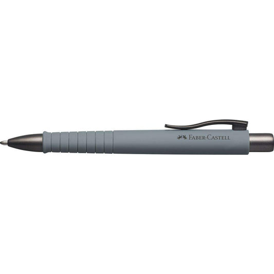 Faber-Castell Kugelschreiber Poly BallUrban Stone Grey