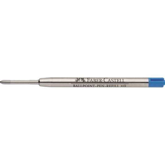 Faber-Castell Kugelschreibermine blau XB