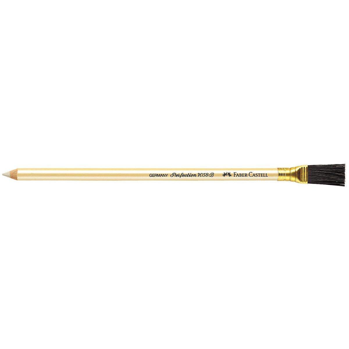 Faber-Castell Radierstift PERFECTION 7058B, beige