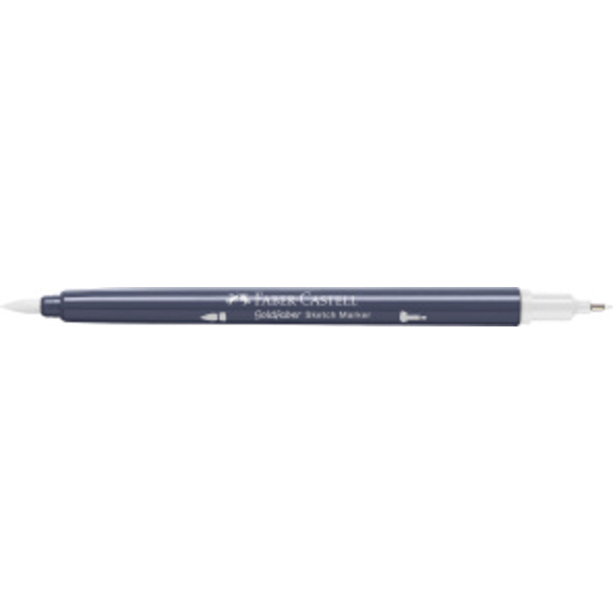 Faber-Castell Sketch Marker Goldfaber Farbe 200 colourless blender