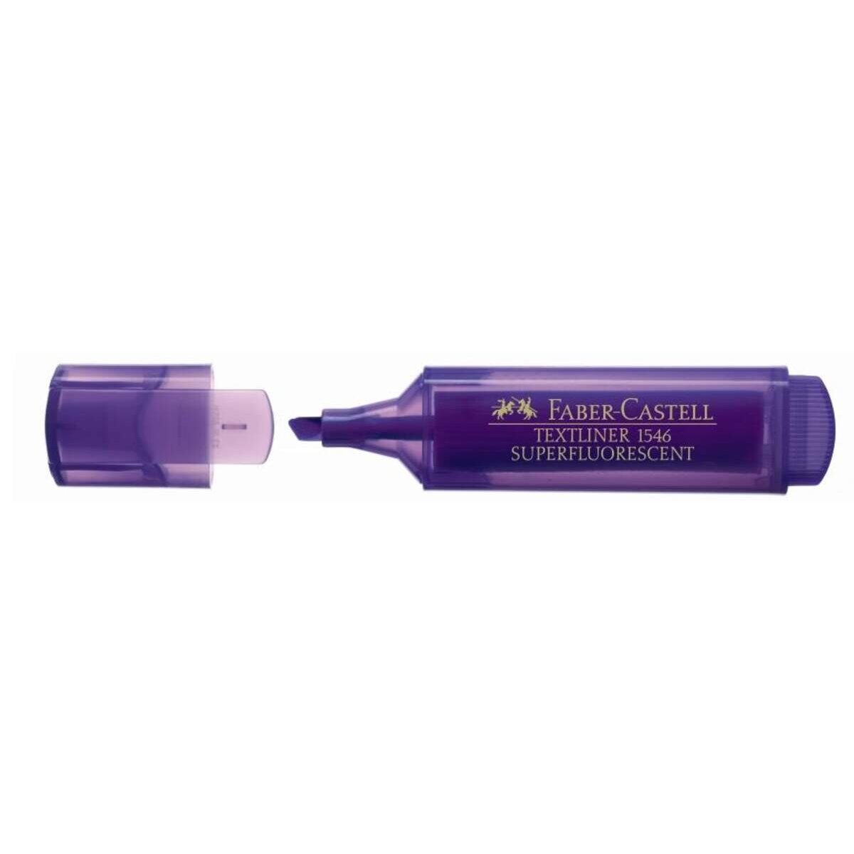 Faber-Castell Textmarker Textliner 1546, violett