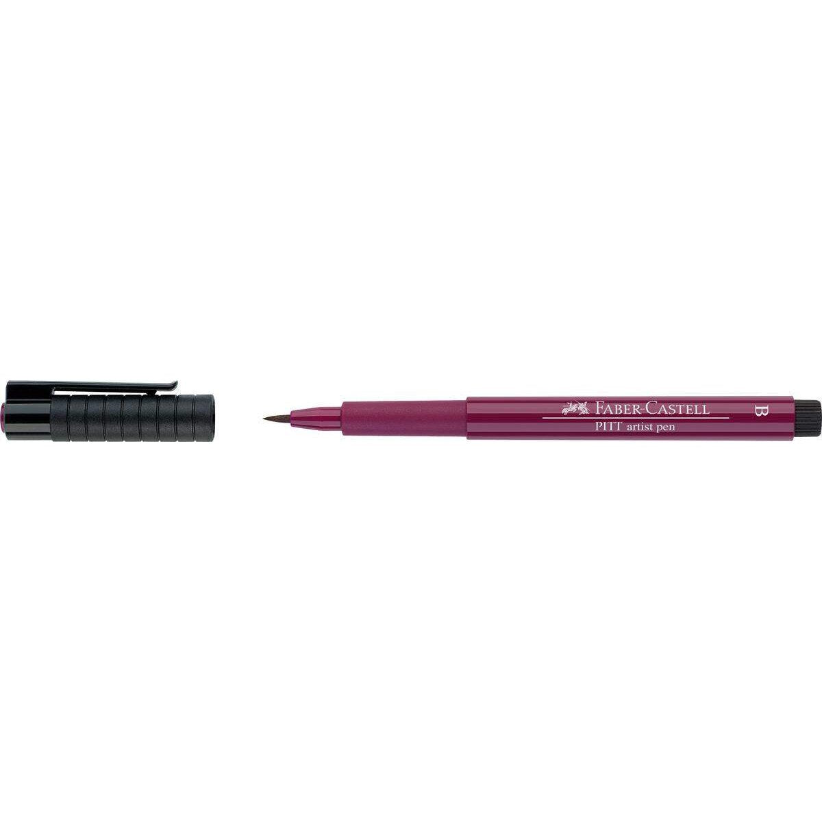 Faber-Castell Tuschestift Pitt Artist Pen, B, Farbe 133