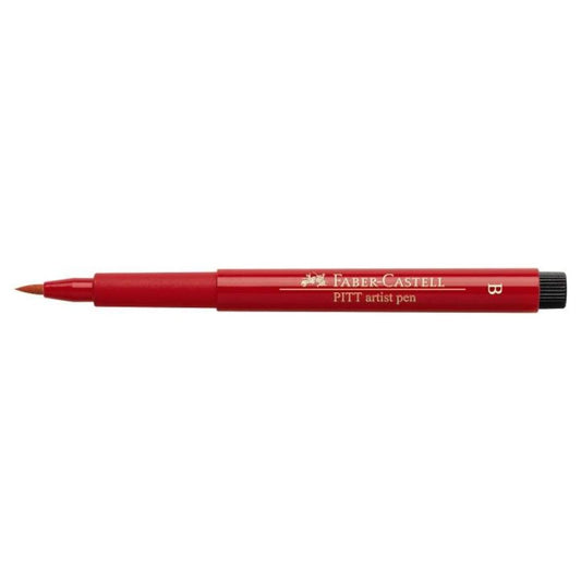 Faber-Castell Tuschestift Pitt Artist Pen, B, Farbe 121