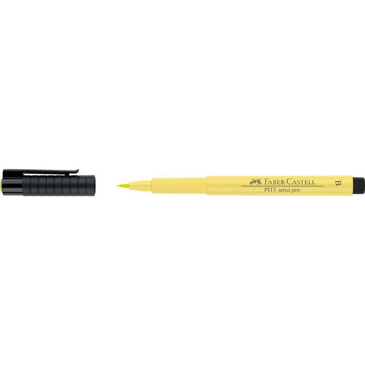 Faber-Castell Tuschestift Pitt Artist Pen, B, Farbe 104