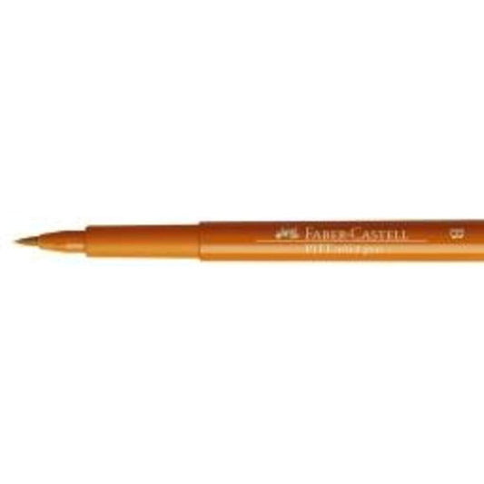 Faber-Castell Tuschestift Pitt Artist Pen, B, Farbe 109