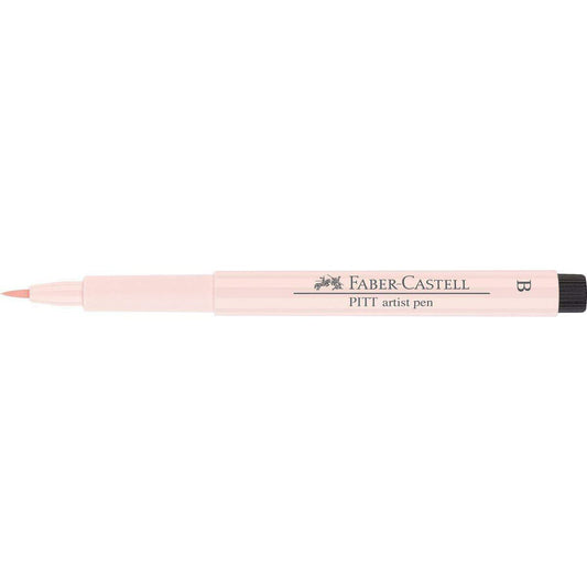 Faber-Castell Tuschestift Pitt artist pen brush, B, Farbe 114, hautfarbe hell