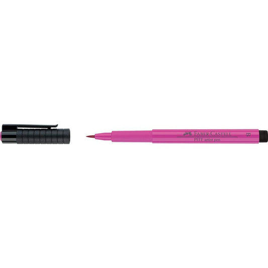 Faber-Castell Tuschestift Pitt Artist Pen, B, Farbe 125