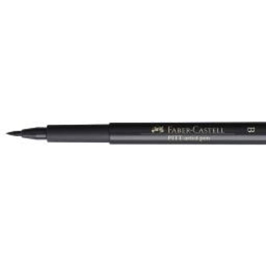 Faber-Castell Tuschestift Pitt Artist Pen, B, Farbe 233
