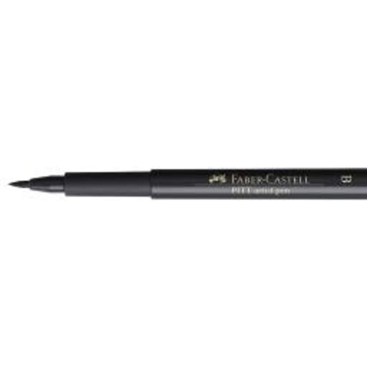 Faber-Castell Tuschestift Pitt Artist Pen, B, Farbe 233