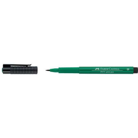 Faber-Castell Tuschestift Pitt Artist Pen, B, Farbe 264