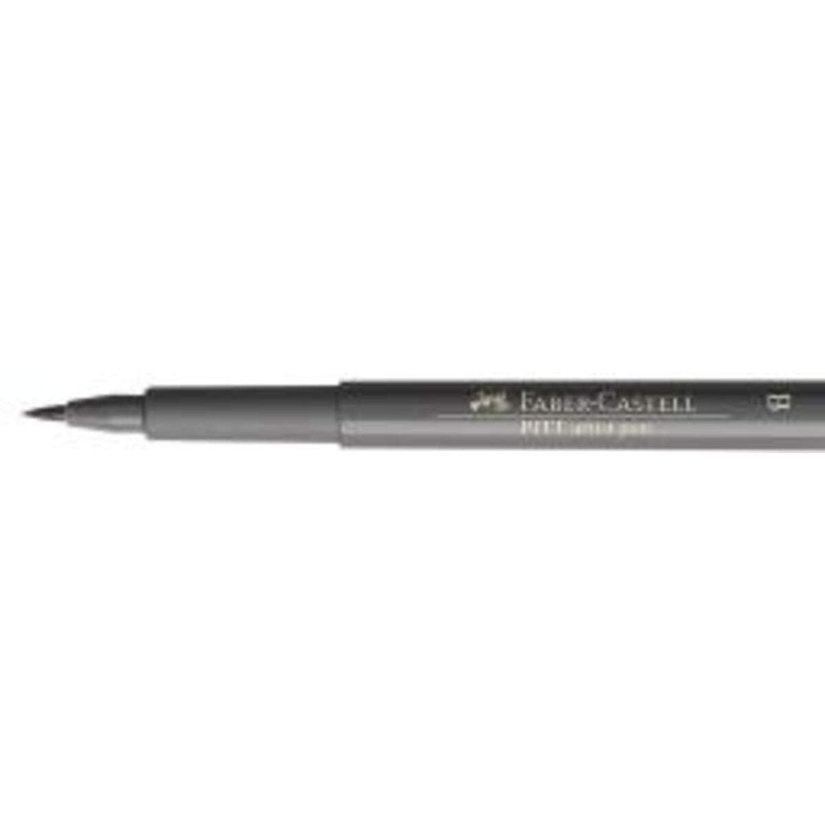 Faber-Castell Tuschestift Pitt Artist Pen, B, Farbe 272