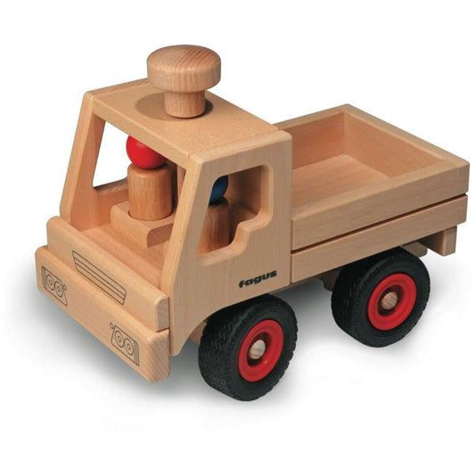 Fagus Holz Unimog-Basismodel