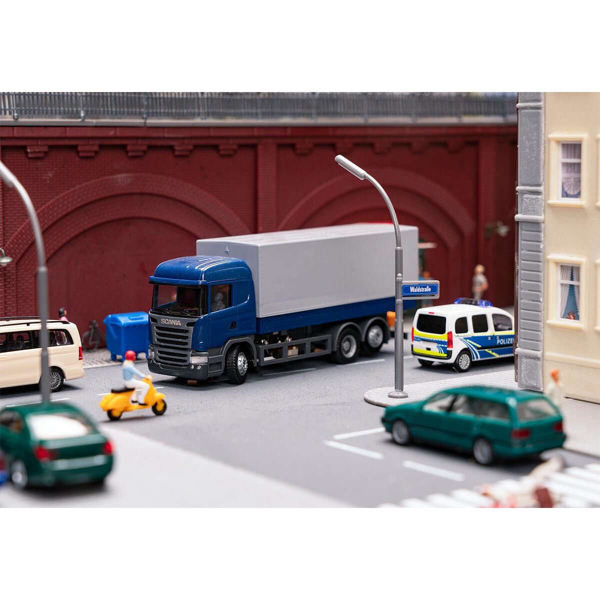 Faller 161492 - LKW Scania R 13 HL (HERPA)