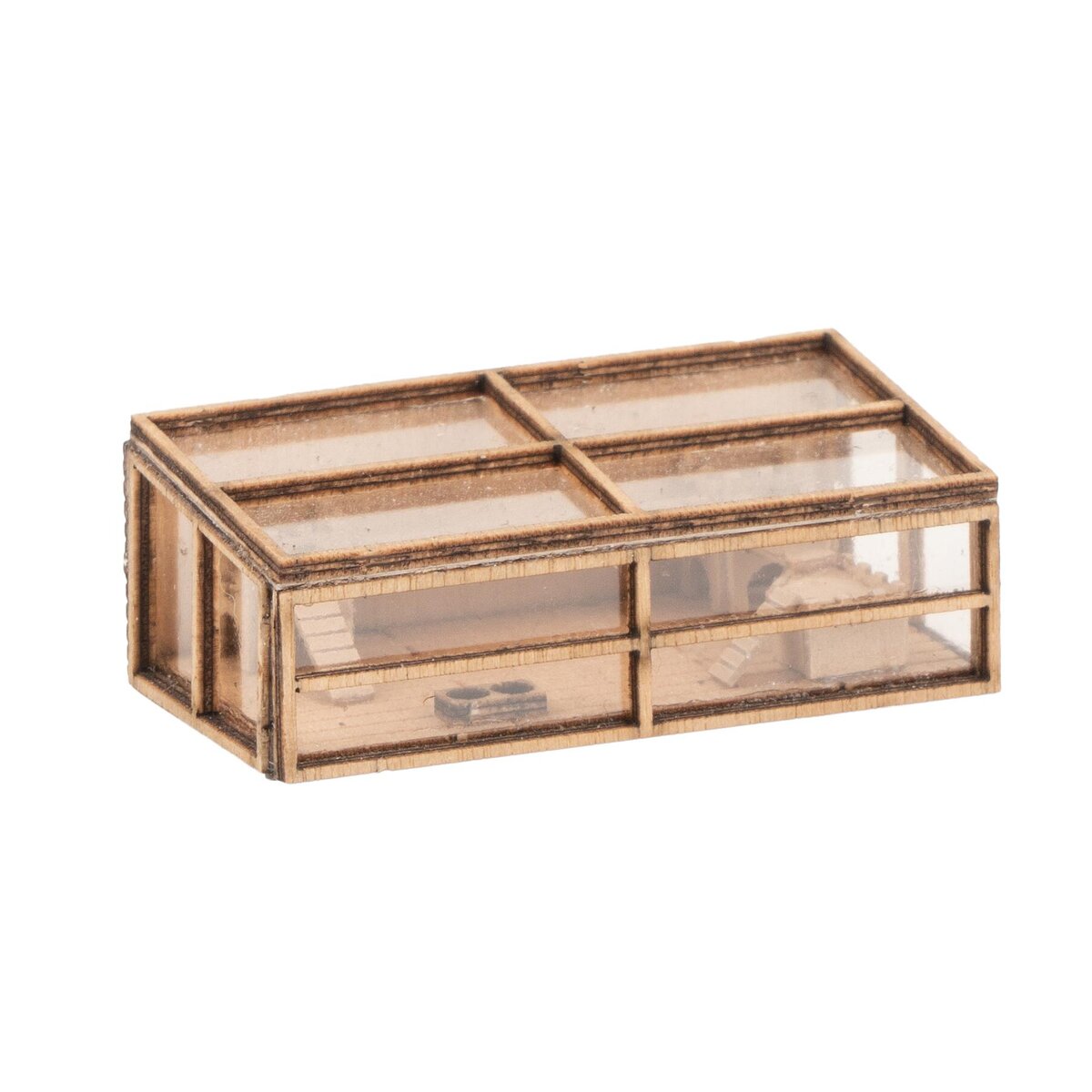 Faller 180312 - Kleintiergehege