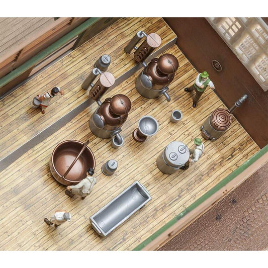 FALLER 180457 Brennereieinrichtung