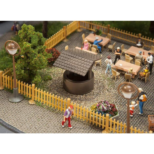 FALLER 180947 Ziehbrunnen