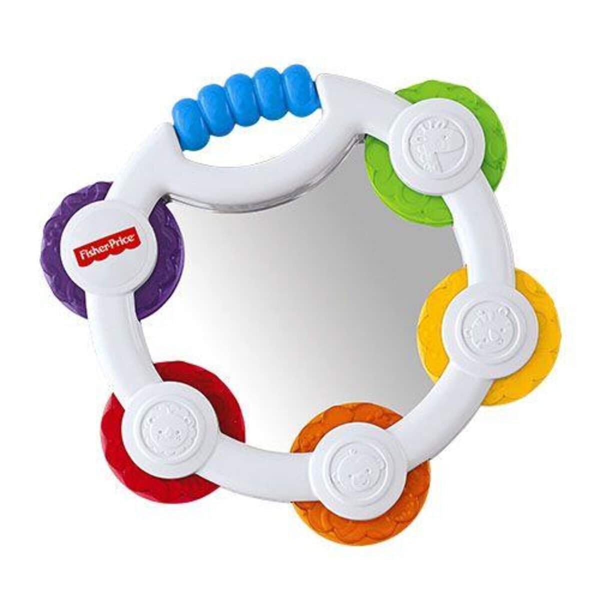 Fisher-Price Babys erstes Tamburin