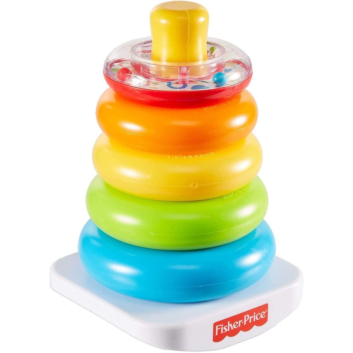 Fisher-Price Farbring Pyramide