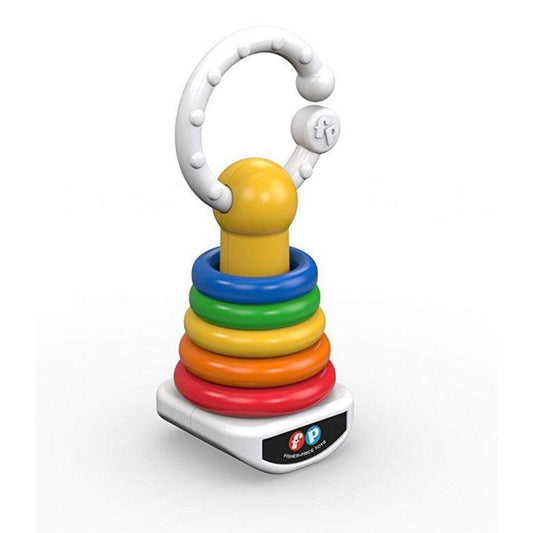 Fisher-Price Farbring-Rassel