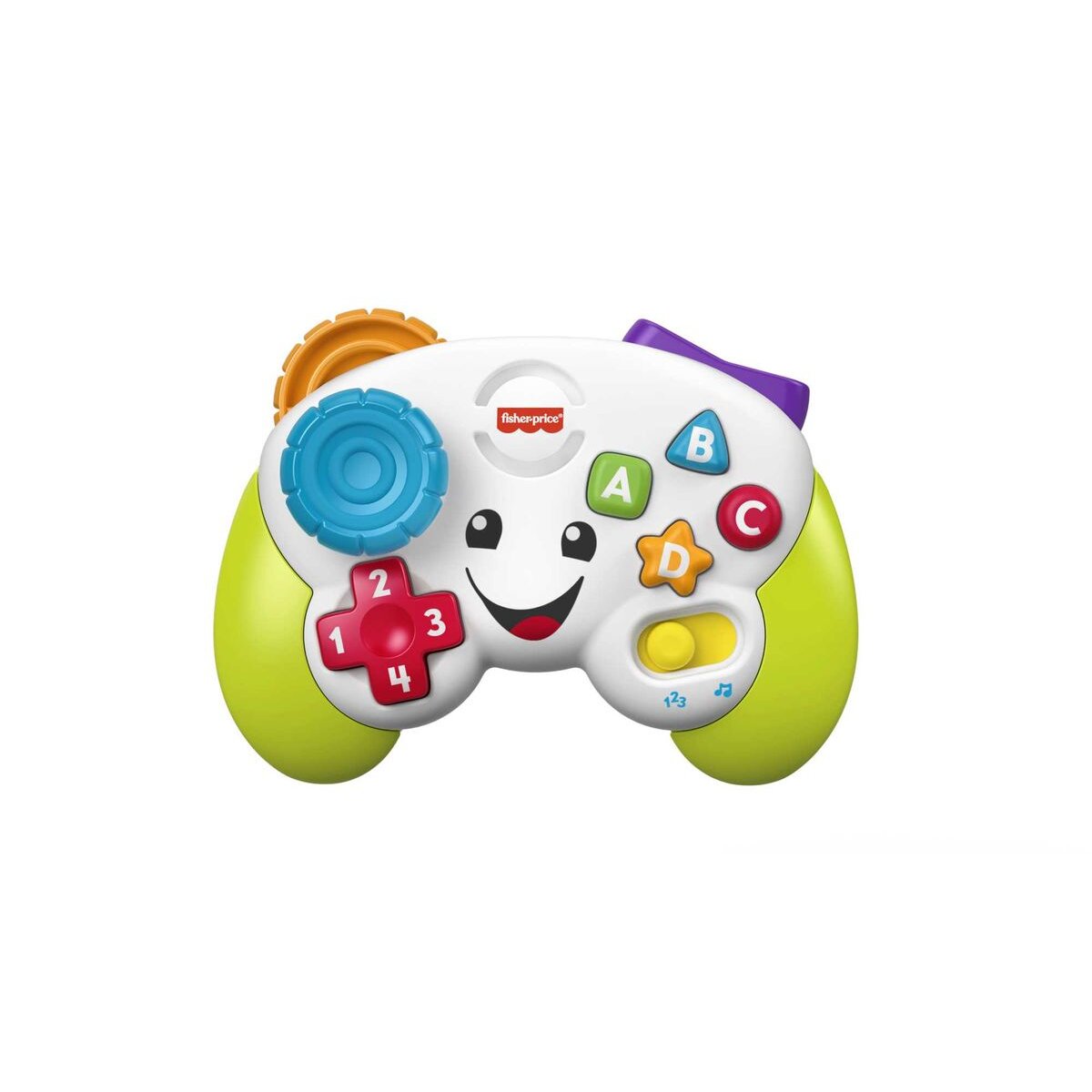 Fisher-Price Lernspaß Spielcontroller