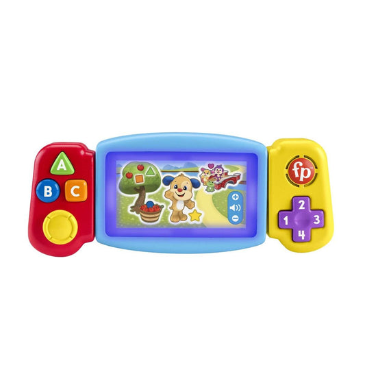 Fisher-Price motorisches Lernspielzeug mit Musik (Twist & Learn)