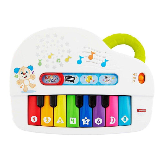 Fisher-Price Musiklernspiel Babys erstes Keyboard