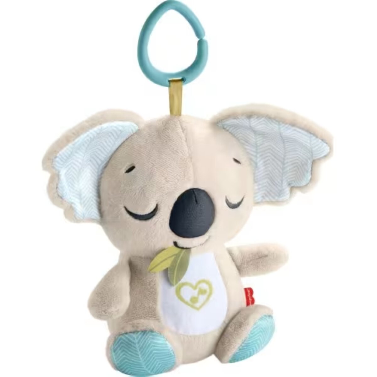 Fisher Price Plüsch Schlummer Koala für Unterwegs