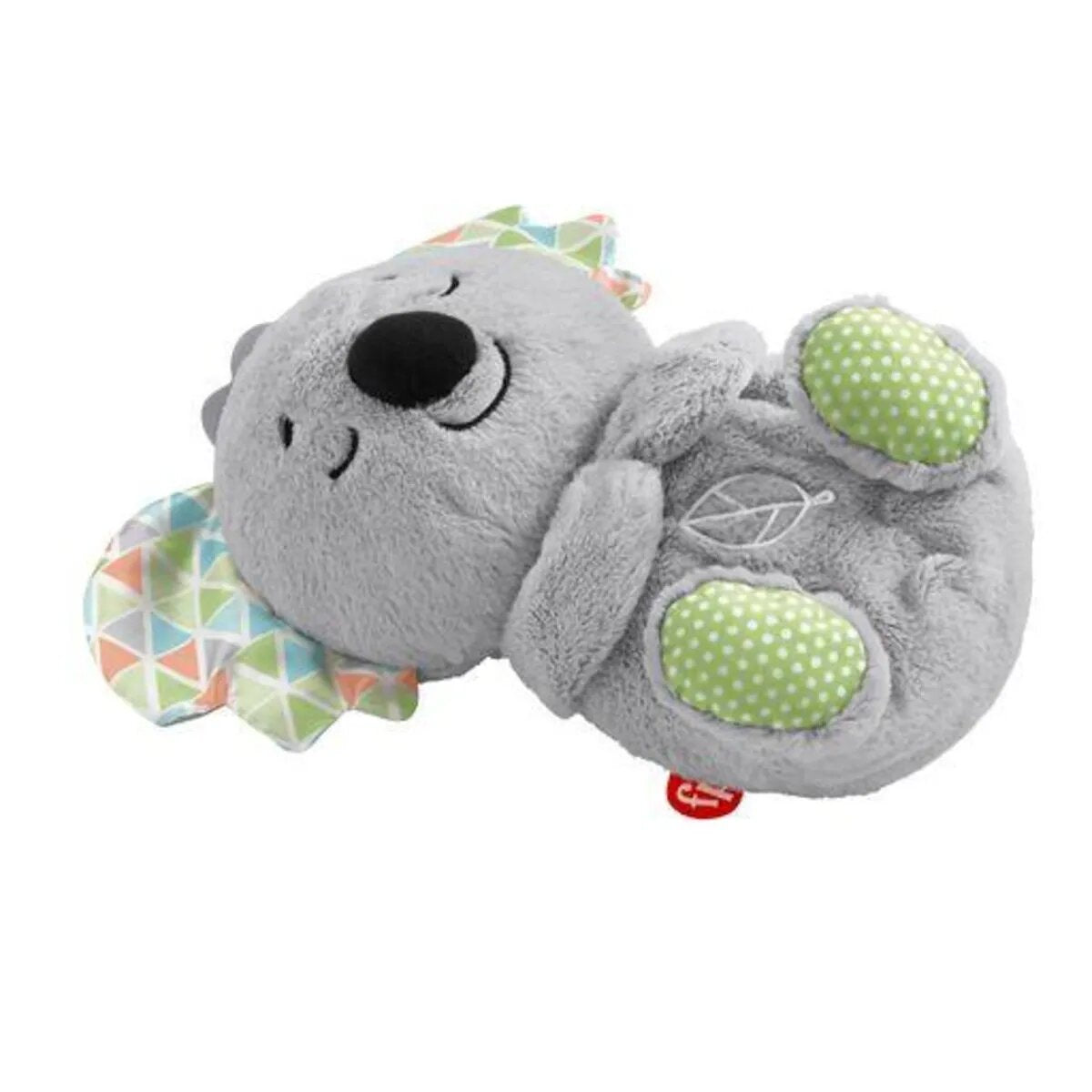 Fisher-Price Schlummer-Koala, Plüsch-Tier Baby, Spieluhr, Kuscheltier ab 0 M.