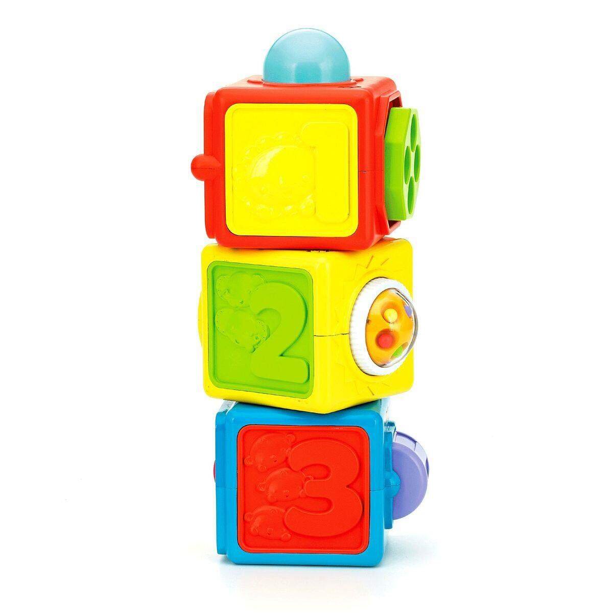 Fisher-Price Spiel- und Stapelwürfel