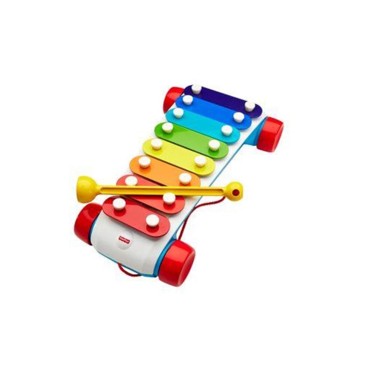 Fisher-Price Xylophon zum Ziehen, ab 18 Monaten