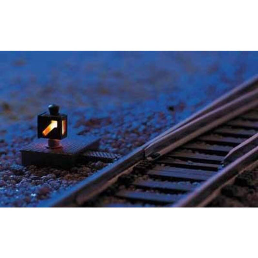 Fleischmann 6438 - Beleuchtete Weichenlaterne