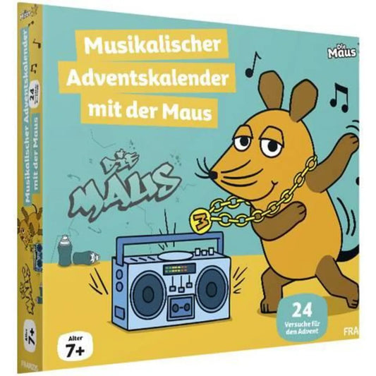 Franzis Die Sendung mit der Maus - Musikalischer Adventskalender