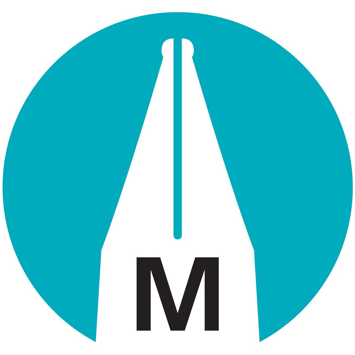 Füller - STABILO Flow MONOCHROME - hellbraun - inkl. Patrone