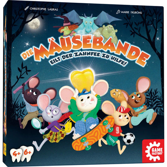 Game Factory Die Mäusebande