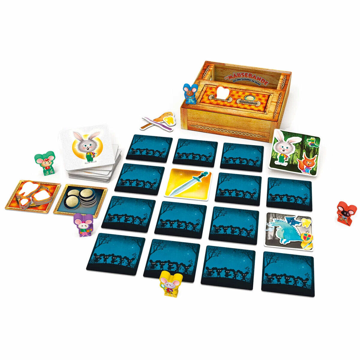 Game Factory Die Mäusebande