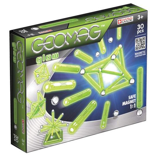 Geomag Color GLOW 30 Teile