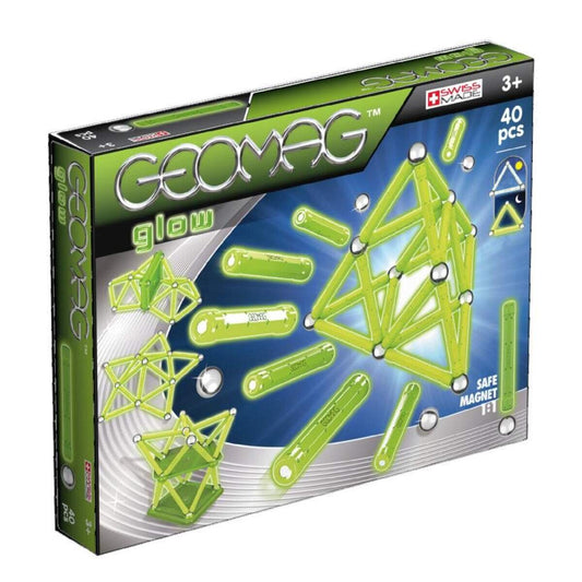 Geomag Color GLOW 40 Teile