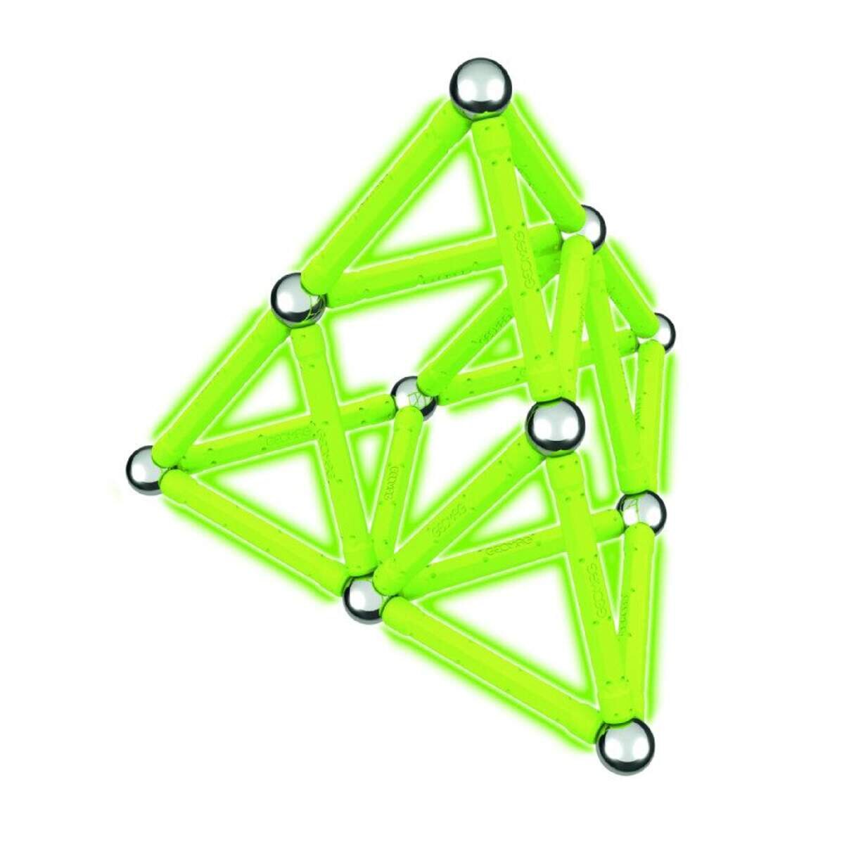 Geomag Color GLOW 40 Teile