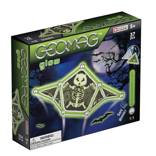 Geomag LOW, 37 Teile