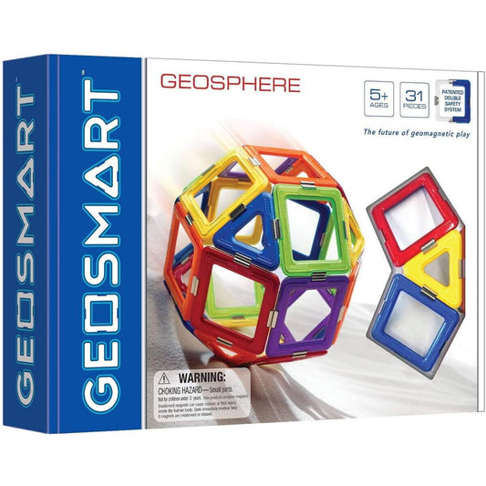 Geosmart GeoSphere, 31-teilig