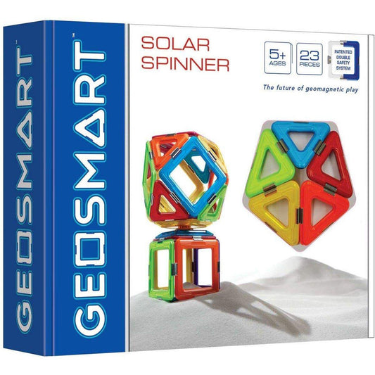 Geosmart SolarSpinner, 23 teilig