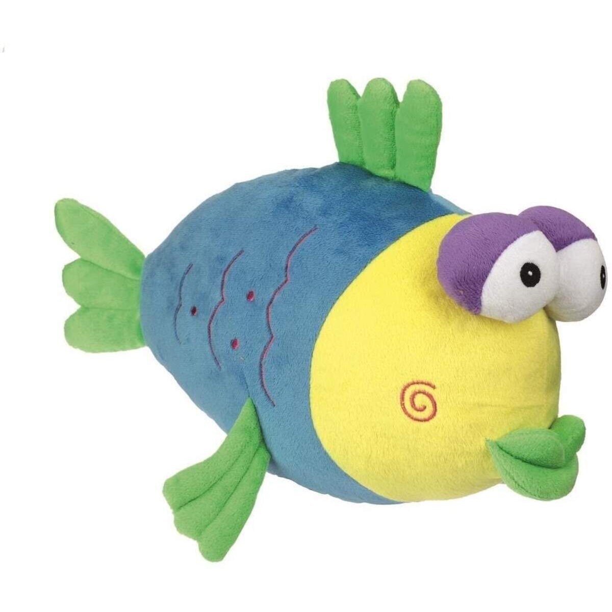 Glorex Kuscheltier Fisch Lucie 33cm zum Selberstopfen