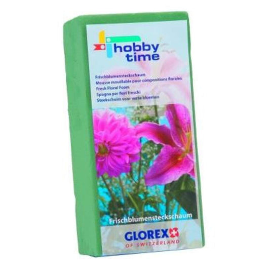 Glorex Steckschaum für Frischblumen