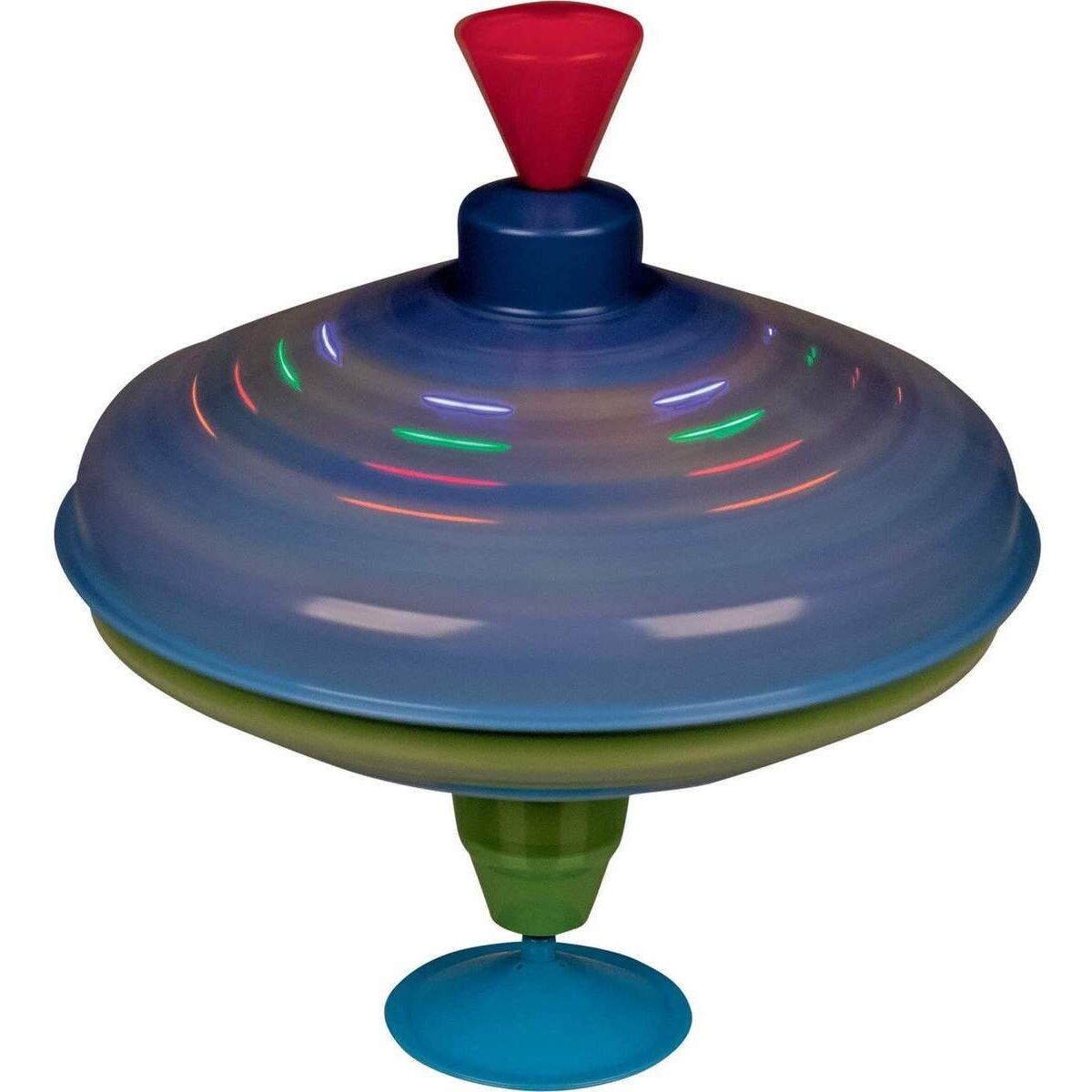 goki Brummkreisel LED Weltall