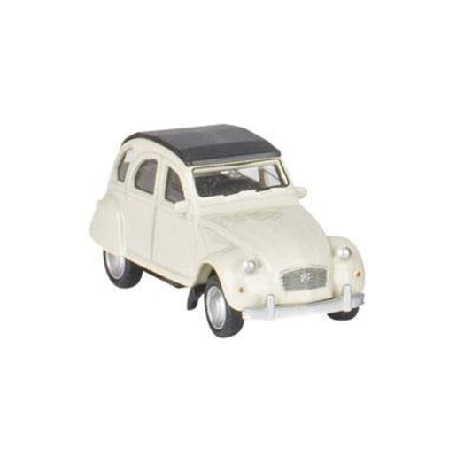goki Citroen 2CV, sortiert