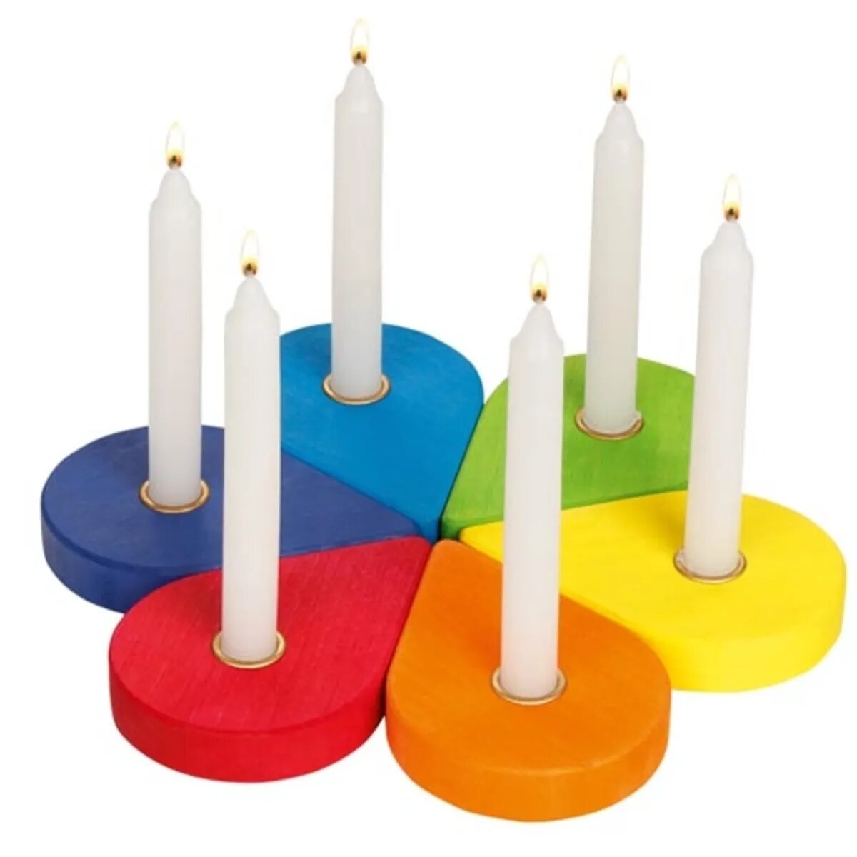 goki Geburtstagskranz (ohne Kerzen)