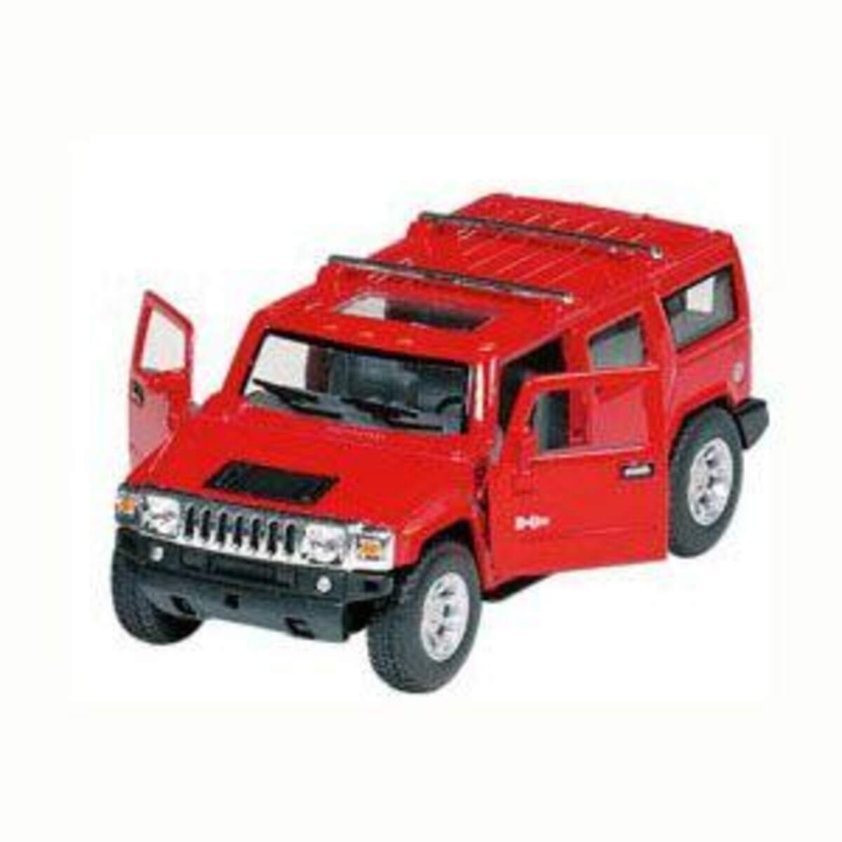 goki Hummer H2 SUV (2008), sortiert